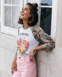 Футболка (Фуфайка) Ride Alone Billabong