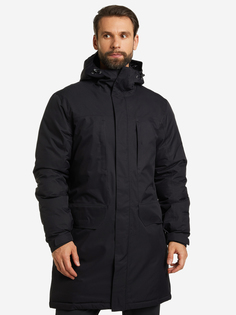 Куртка утепленная мужская IcePeak Volcano, Черный, размер 54
