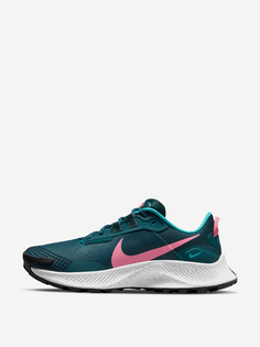 Кроссовки женские Nike Pegasus Trail 3, Синий, размер 37.5