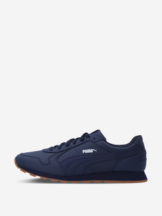 Кроссовки мужские PUMA St Runner Full L, Синий, размер 41.5