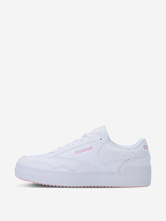 Кроссовки женские Reebok Royal Techque T Bold 2, Белый, размер 40