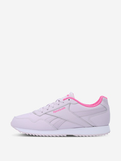 Кроссовки женские Reebok Royal Glide Ripple, Розовый, размер 37