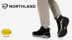 Ботинки мужские Northland Wels Mid, Черный, размер 45