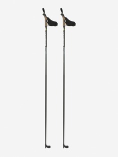 Палки для беговых лыж Nordway RS hybrid, Черный, размер 145