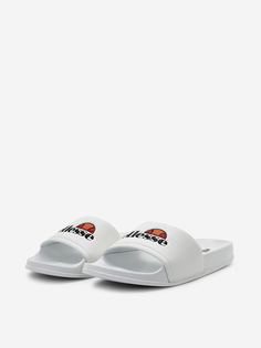 Шлепанцы женские ELLESSE Filippo Slide AF, Белый, размер 39