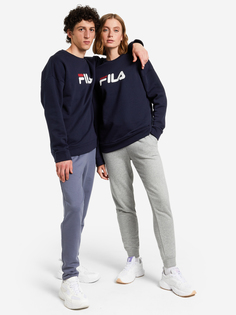 Свитшот FILA, Синий, размер 42