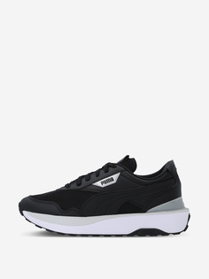Кроссовки женские PUMA Cruise Rider, Черный, размер 39