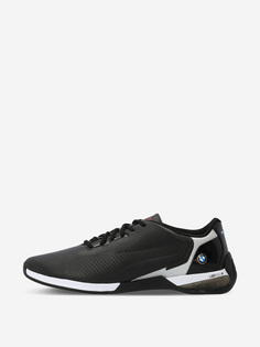 Кроссовки мужские PUMA BMW MMS Kart Cat-X Tech, Черный, размер 43