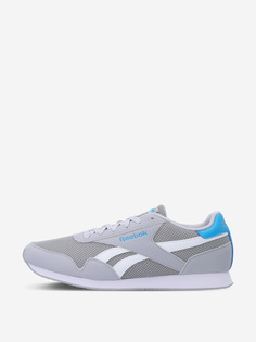 Кроссовки мужские Reebok Royal CL Jogger 3, Серый, размер 43.5