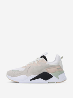 Кроссовки женские PUMA RS-X Reinvent, Бежевый, размер 37.5