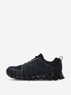 Кроссовки мужские Reebok ZigWild Trail 6.0, Черный, размер 44