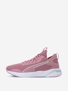 Кроссовки женские PUMA Softride Rift, Розовый, размер 39.5