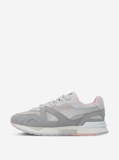 Кроссовки женские PUMA Mirage Mox Night Vision, Серый, размер 37.5