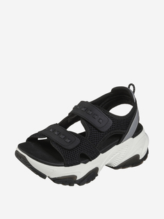 Сандалии женские Skechers Stamina V2, Черный, размер 40.5