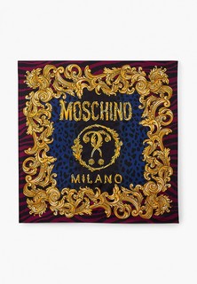 Платок Moschino