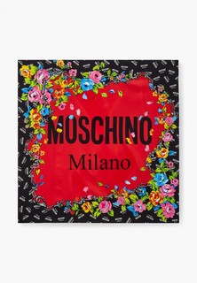 Платок Moschino