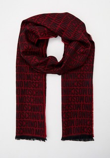 Шарф Moschino