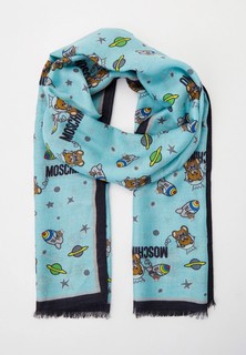 Шарф Moschino