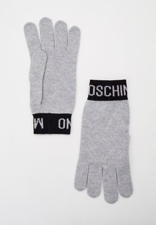 Перчатки Moschino