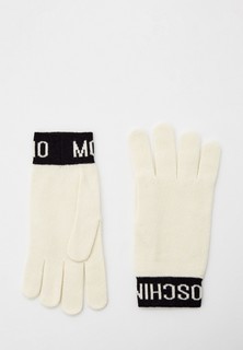 Перчатки Moschino