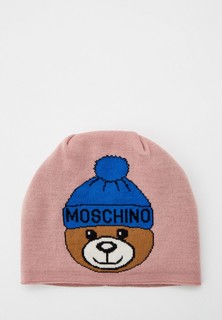 Шапка Moschino
