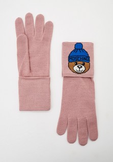 Перчатки Moschino