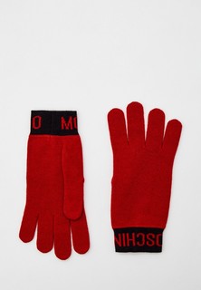Перчатки Moschino