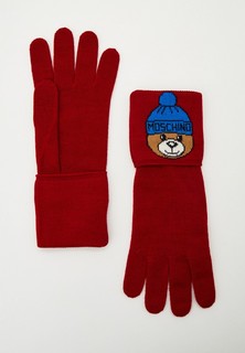 Перчатки Moschino