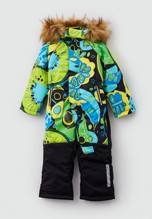 Комбинезон утепленный Nikastyle