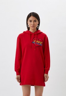 Платье Love Moschino