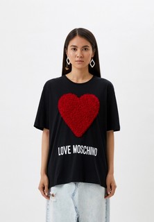 Футболка Love Moschino
