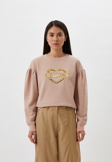 Свитшот Love Moschino