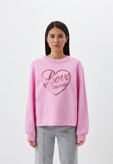 Свитшот Love Moschino