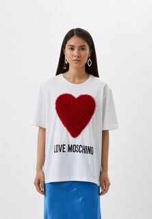 Футболка Love Moschino
