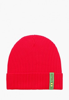 Шапка Button Blue