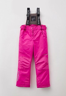 Брюки утепленные Nikastyle