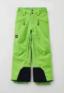 Брюки сноубордические Quiksilver