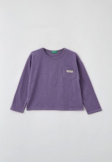 Лонгслив United Colors of Benetton