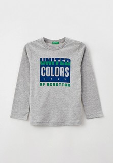 Лонгслив United Colors of Benetton