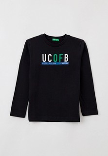 Лонгслив United Colors of Benetton