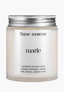 Свеча ароматическая Flame Moscow