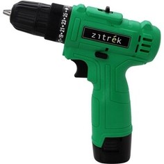 Аккумуляторная дрель-шуруповерт Zitrek Green 16.8-Li-ion