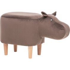 Пуф Leset Hippo COMBI ткань V23