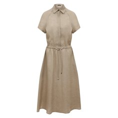 Льняное платье Kiton