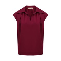 Хлопковый топ Marni