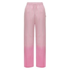 Хлопковые брюки Marni