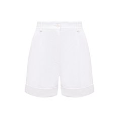 Хлопковые шорты Dolce & Gabbana