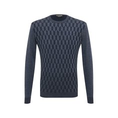 Шерстяной джемпер Corneliani