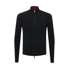 Кардиган из шерсти и кашемира Corneliani