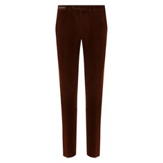 Хлопковые брюки Corneliani